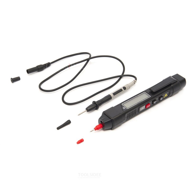 HBM digital penmultimeter HBM digital penmultimeter