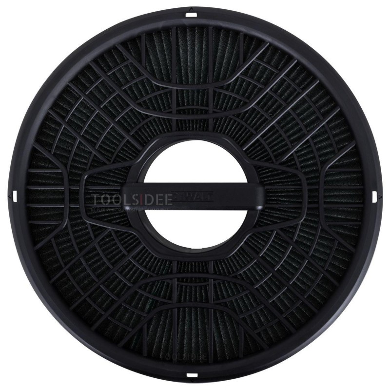 DeWalt HEPA-filter til ventilator DXF1647 DeWalt HEPA-filter til ventilator DXF1647
