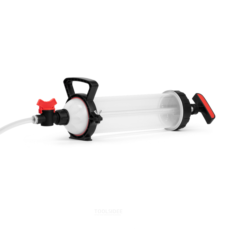 HBM manuel væskepumpe 1500 cc HBM manuel væskepumpe 1500 cc