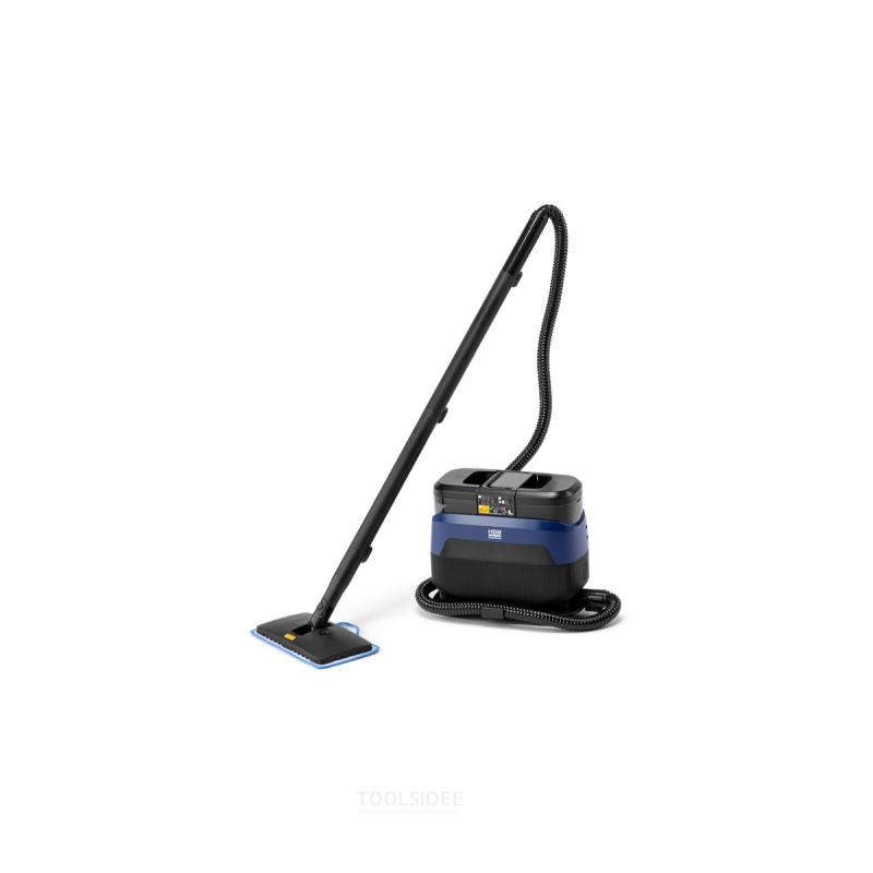 HBM tæpperenser 1650 Watt varm/kold HBM tæpperenser 1650 Watt varm/kold