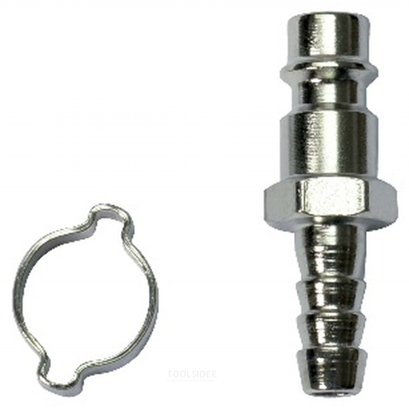 Stanley slangepil med klemme 8x13mm Stanley slangepil med klemme 8x13mm