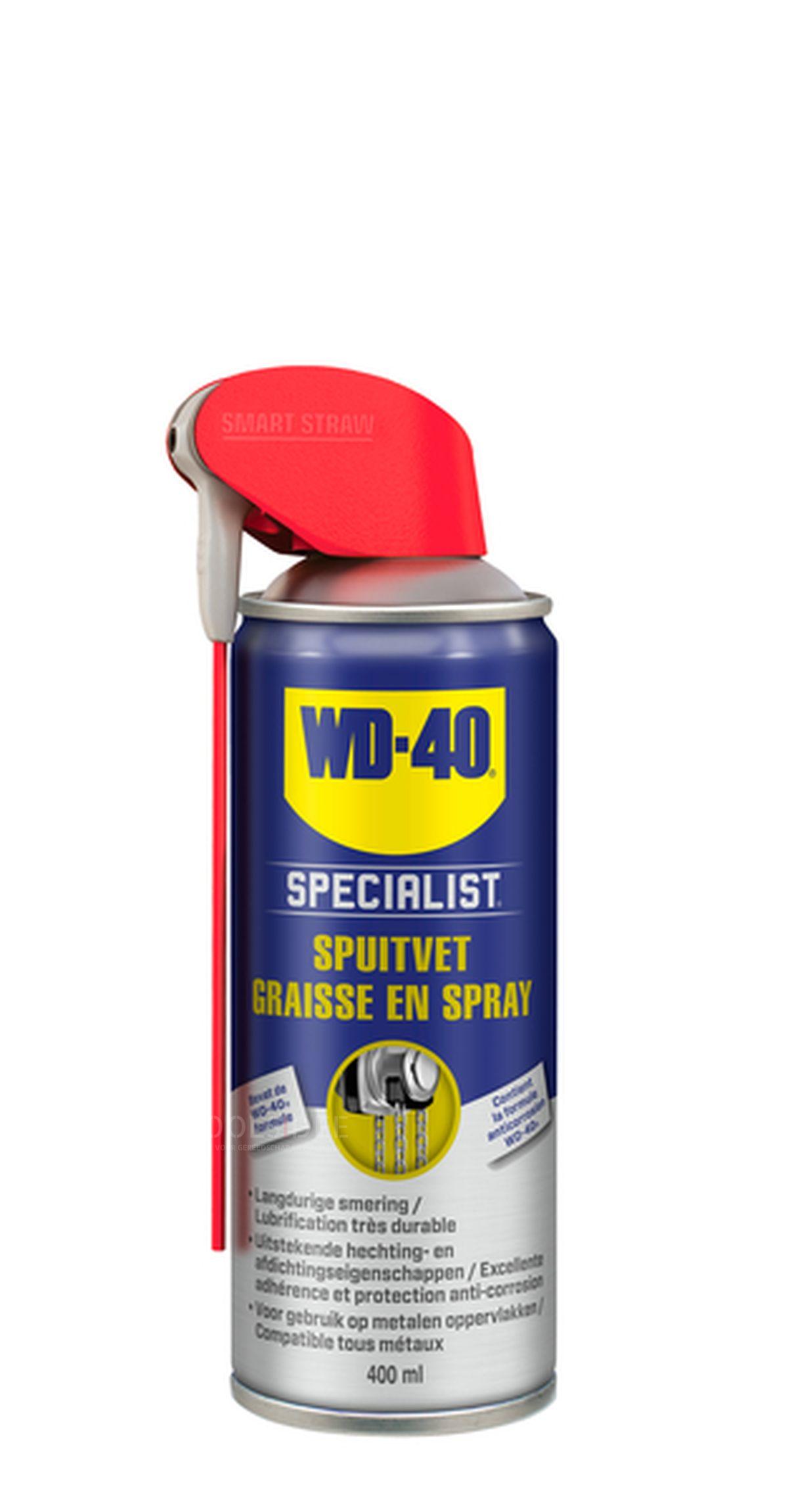 WD-40 Specialist® Sprayfedt 400ml