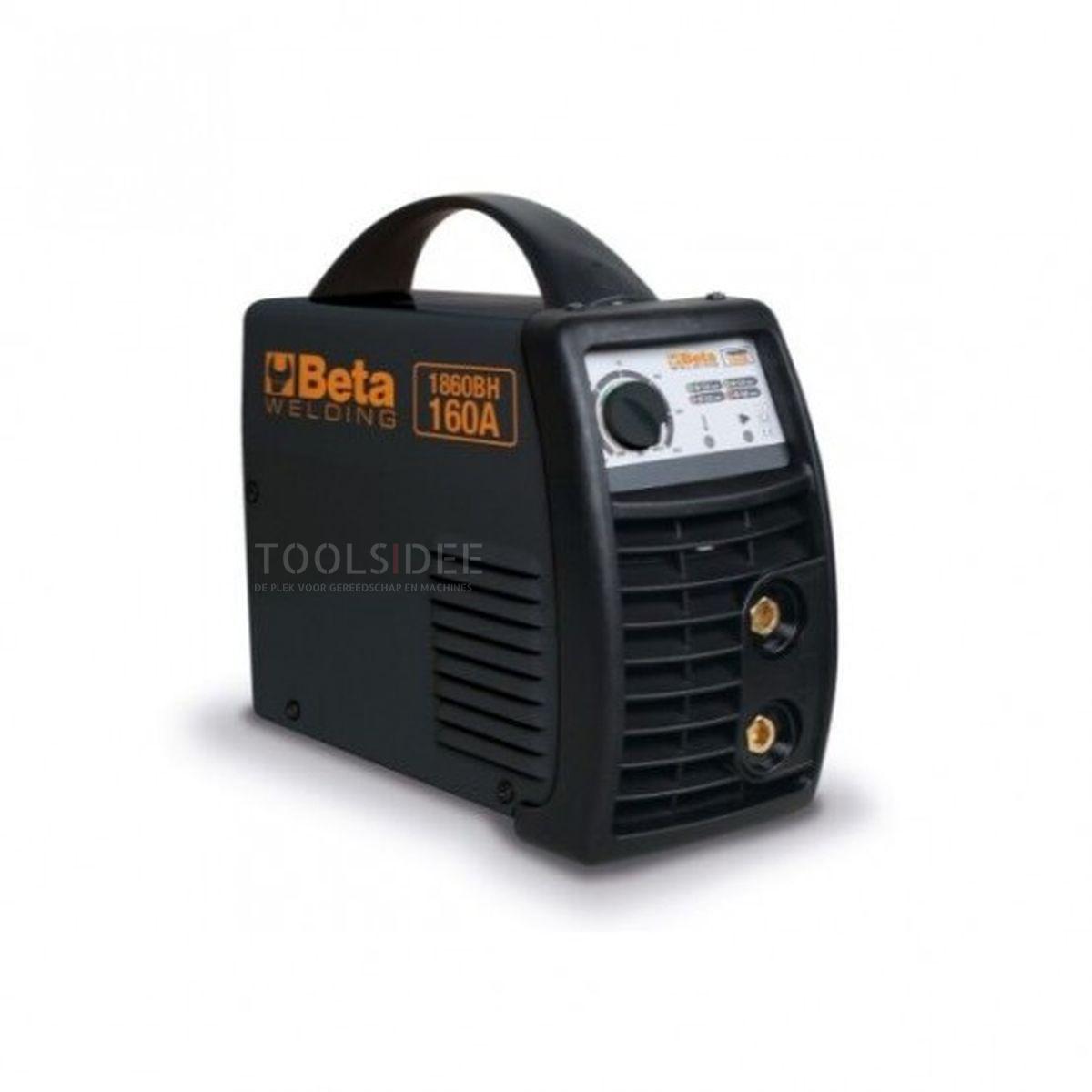 Beta aangedreven inverter lasmachine (+ gratis lashelm t.w.v. €129) Beta aangedreven inverter lasmachine (+ gratis lashelm t.w.v. €129)