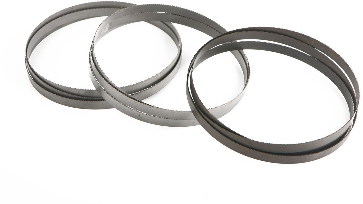 HBM 2925 mm bi-metal saw tape