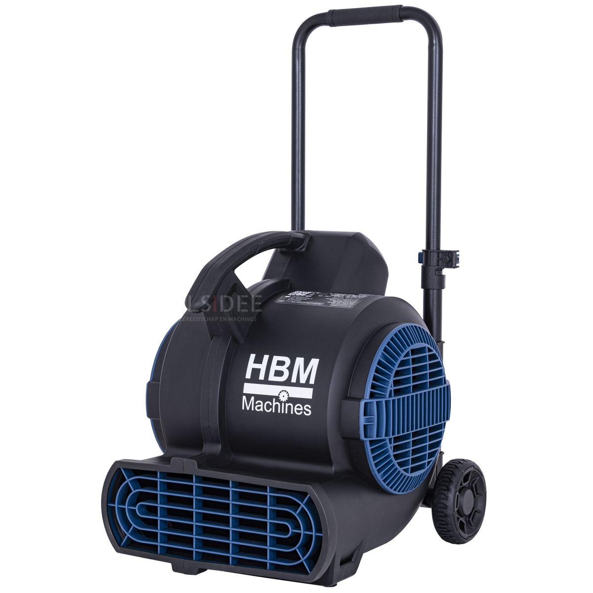 HBM gulvtørrer 450 Watt HBM gulvtørrer 450 Watt