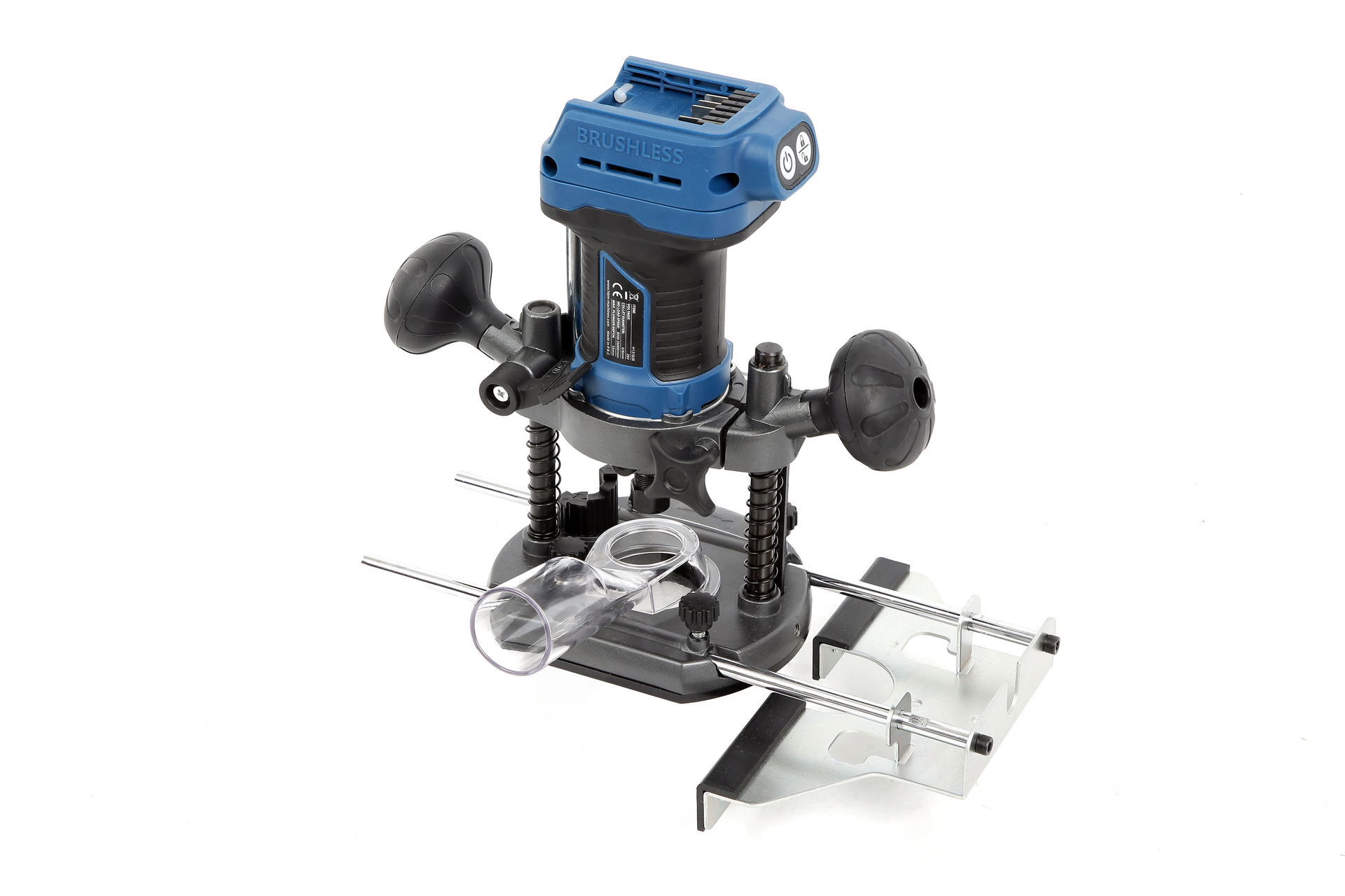 HBM trådløs router 20 Volt