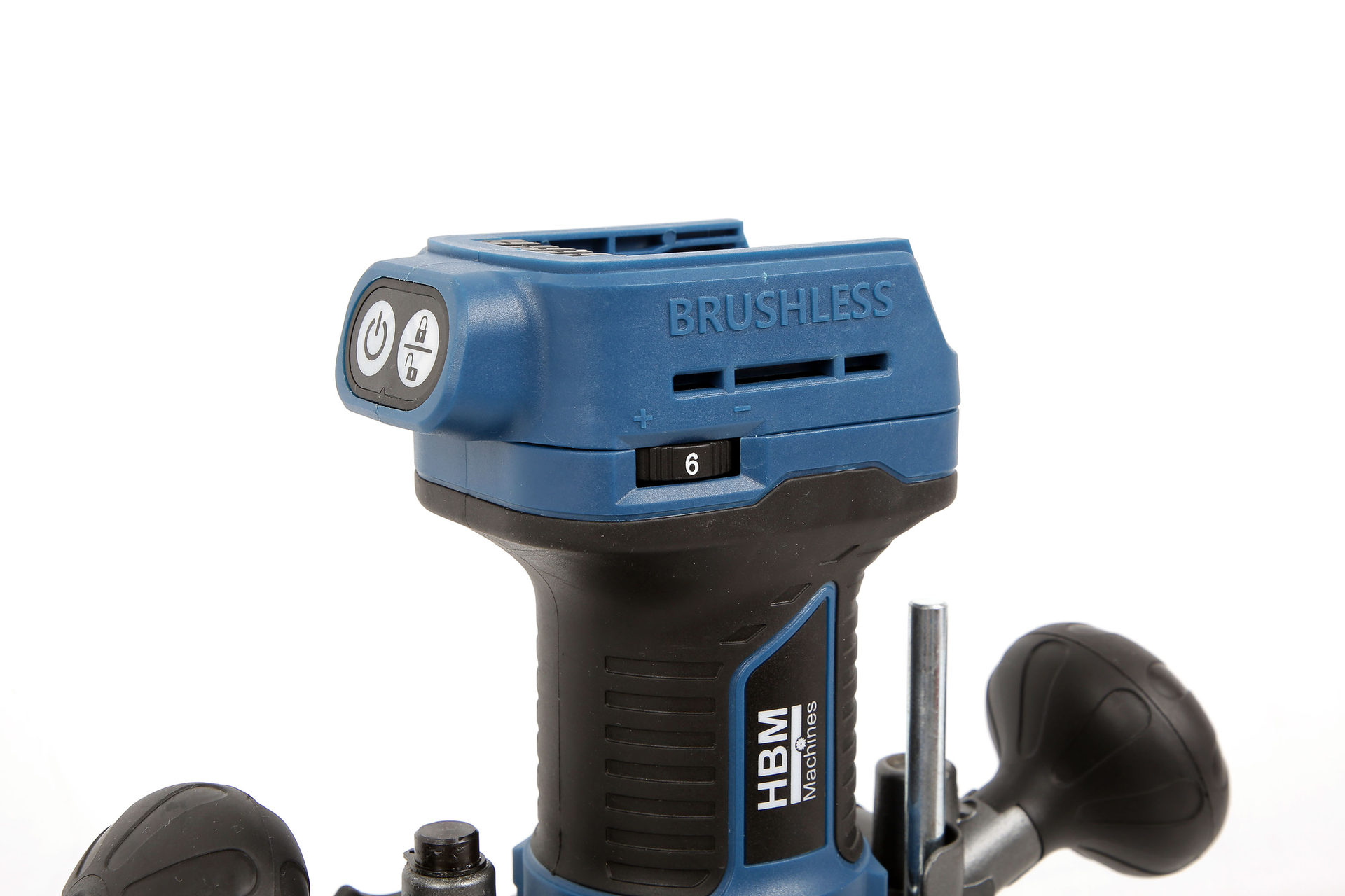 HBM trådløs router 20 Volt