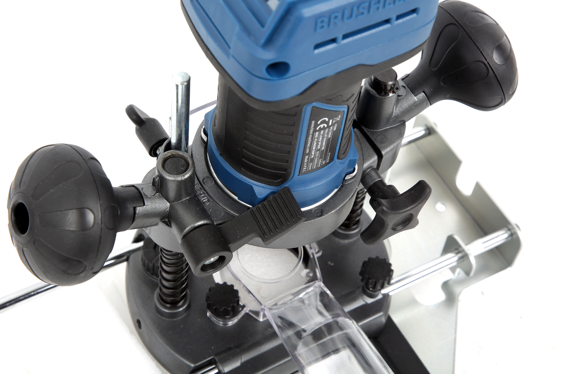 HBM trådløs router 20 Volt