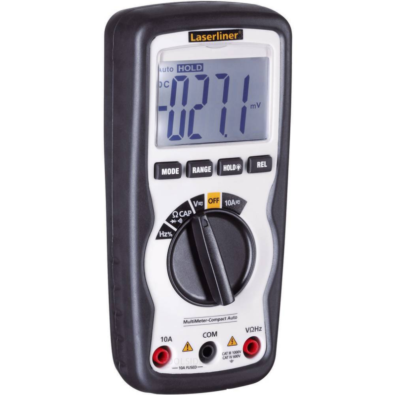 Laserliner multimeter-compact, 083.034A. Laserliner multimeter-compact, 083.034A.