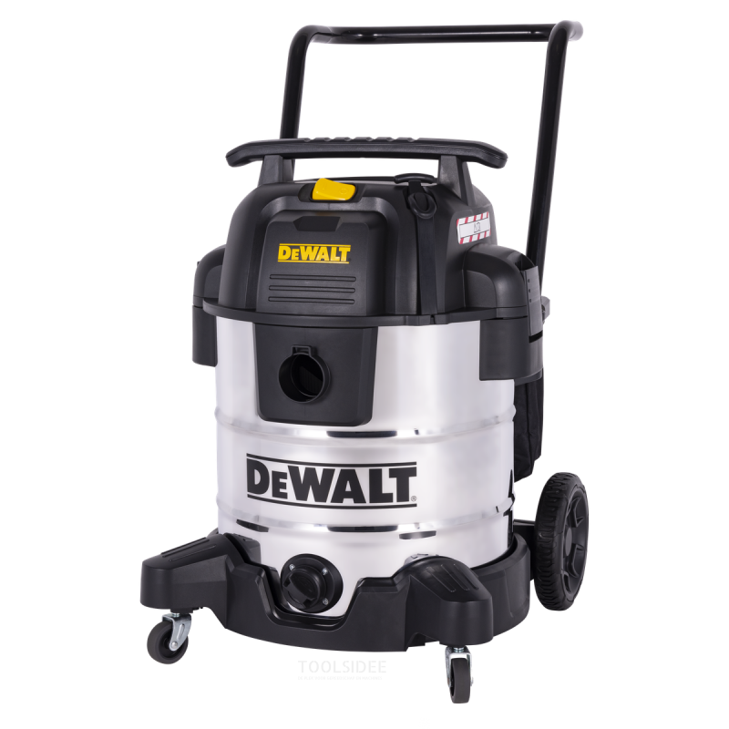 DeWalt byggestøvsuger våd/tør 50L, DXV50SPTA.