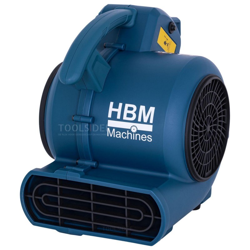 HBM gulvtørrer 130 Watt HBM gulvtørrer 130 Watt