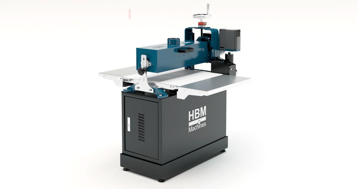 HBM cylinderslibemaskine med Delta inverter 560 mm. HBM cylinderslibemaskine med Delta inverter 560 mm.