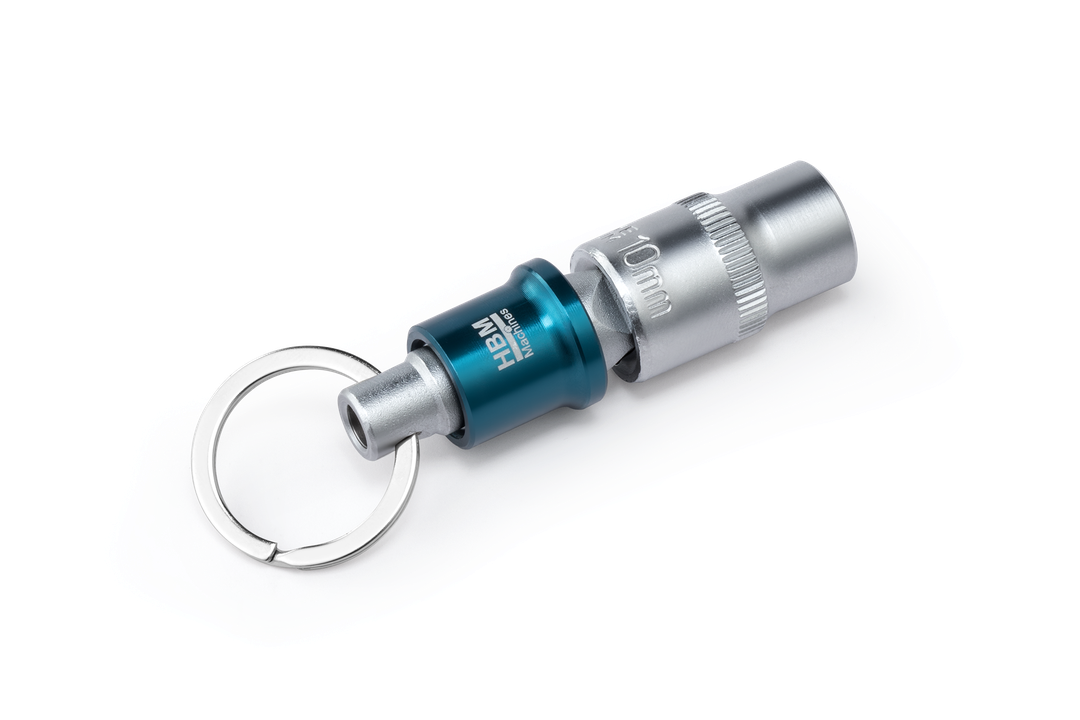 HBM bitholder hætte 10 mm