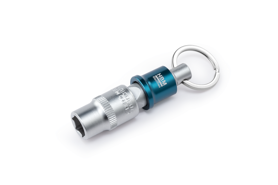 HBM bitholder hætte 10 mm