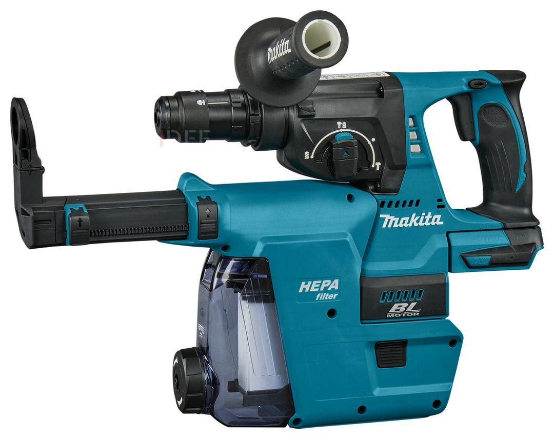Makita Kombihammer 18 Volt DHR243ZJW Makita Kombihammer 18 Volt DHR243ZJW