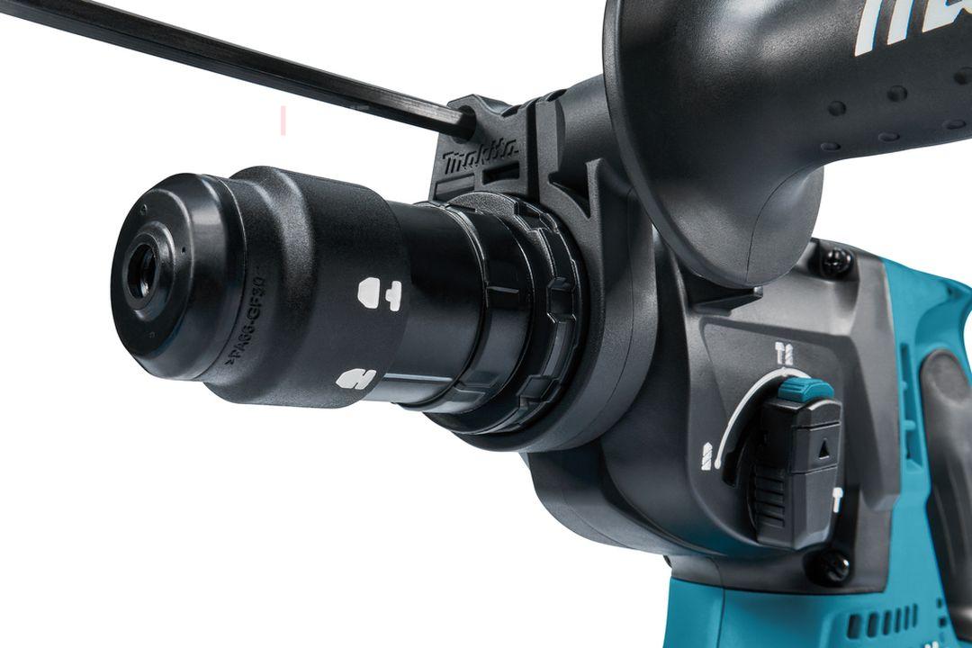 Makita Kombihammer 18 Volt DHR243ZJW Makita Kombihammer 18 Volt DHR243ZJW