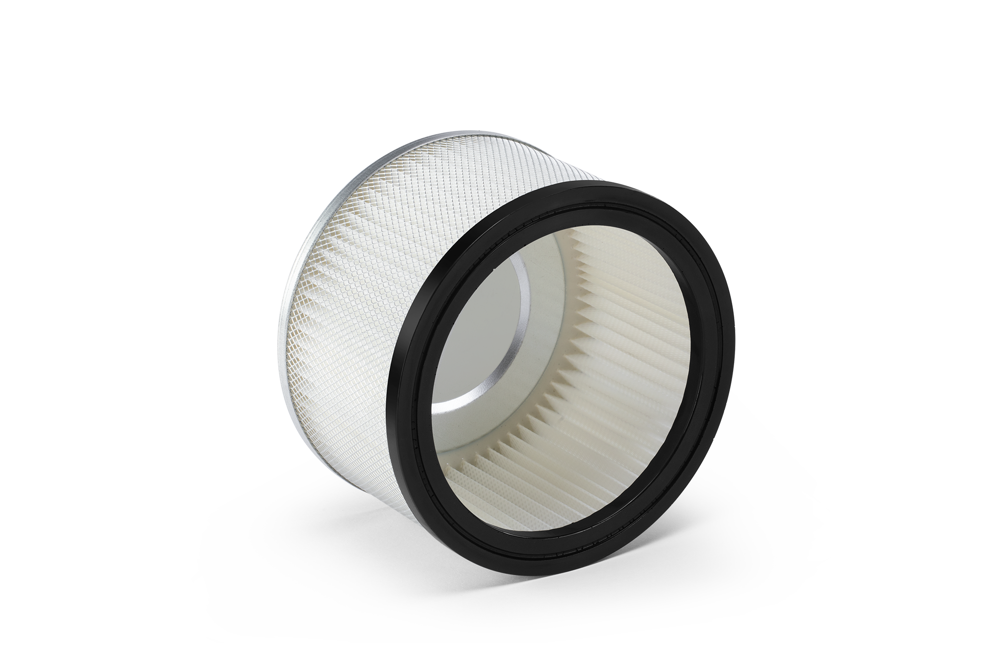 HBM bærbart HEPA-filter til askestøvsuger, Ø14,7 cm, højde 8,85 cm. HBM bærbart HEPA-filter til askestøvsuger, Ø14,7 cm, højde 8,85 cm.