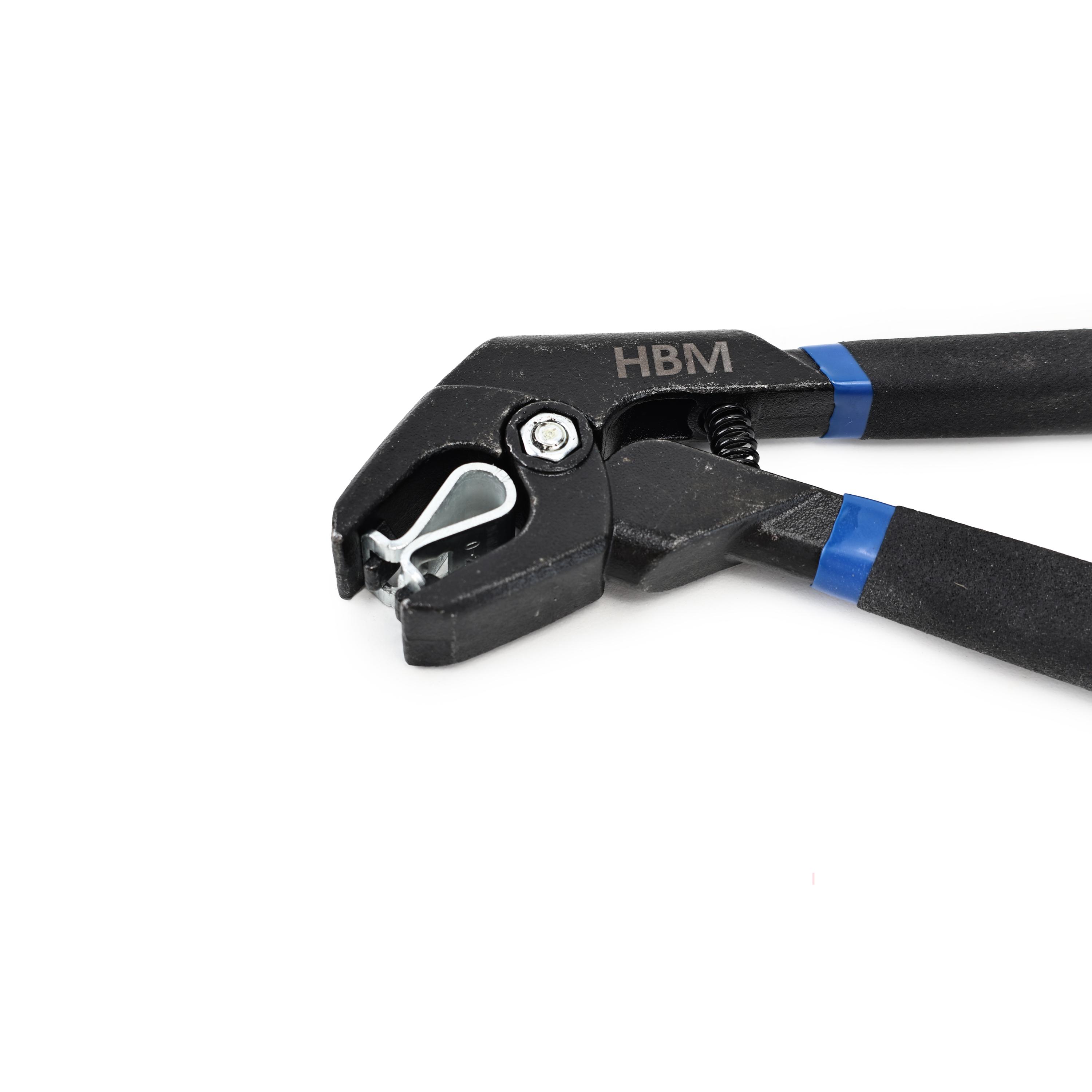 HBM spændetangssæt