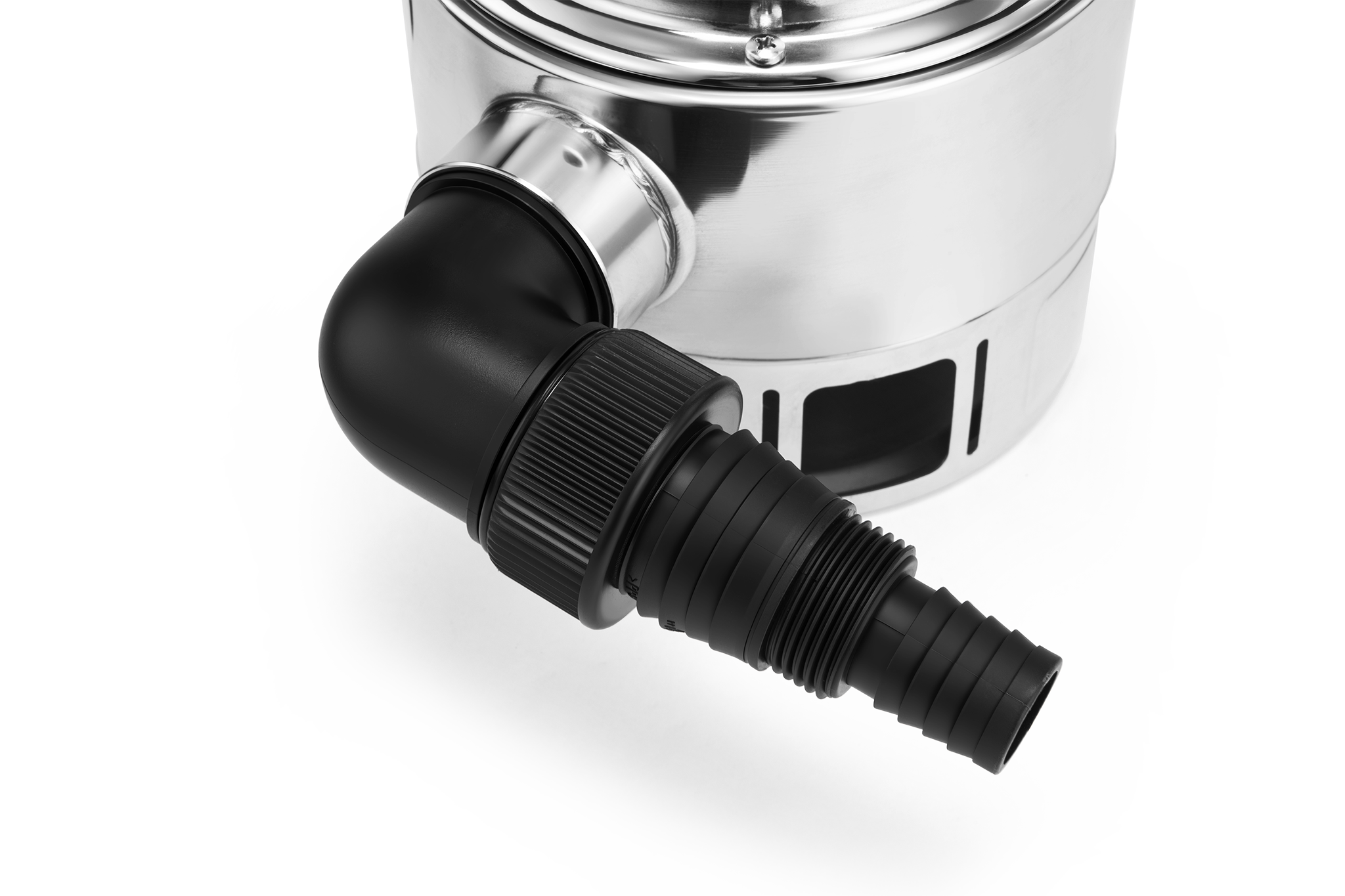 HBM dompelpomp vuilwater RVS 1100W 16.500 l/u IPX8 7 m max. dompeldiepte HBM dompelpomp vuilwater RVS 1100W 16.500 l/u IPX8 7 m max. dompeldiepte