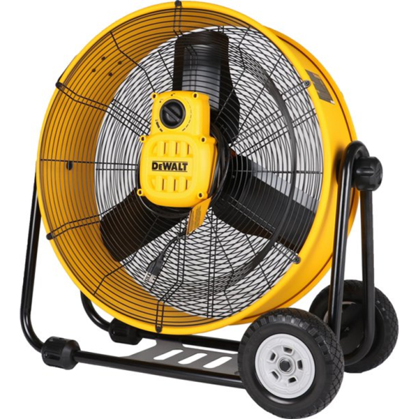 DeWalt tromleventilator 60 cm DeWalt tromleventilator 60 cm