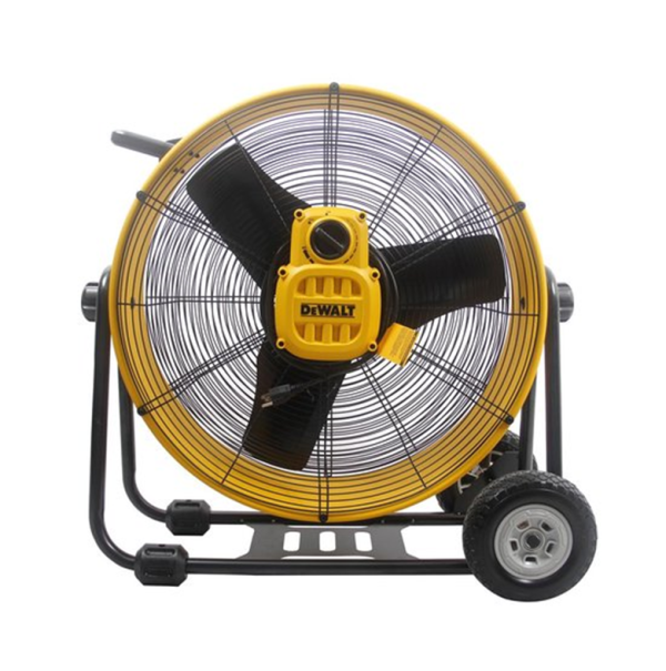 DeWalt tromleventilator 60 cm DeWalt tromleventilator 60 cm