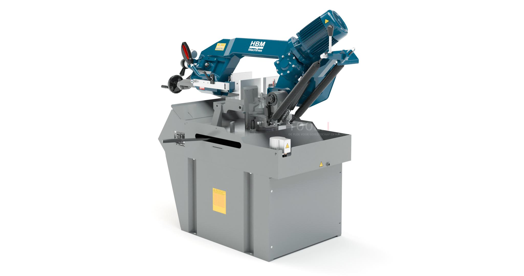 HBM 300 metalbåndsav 400 volt HBM 300 metalbåndsav 400 volt