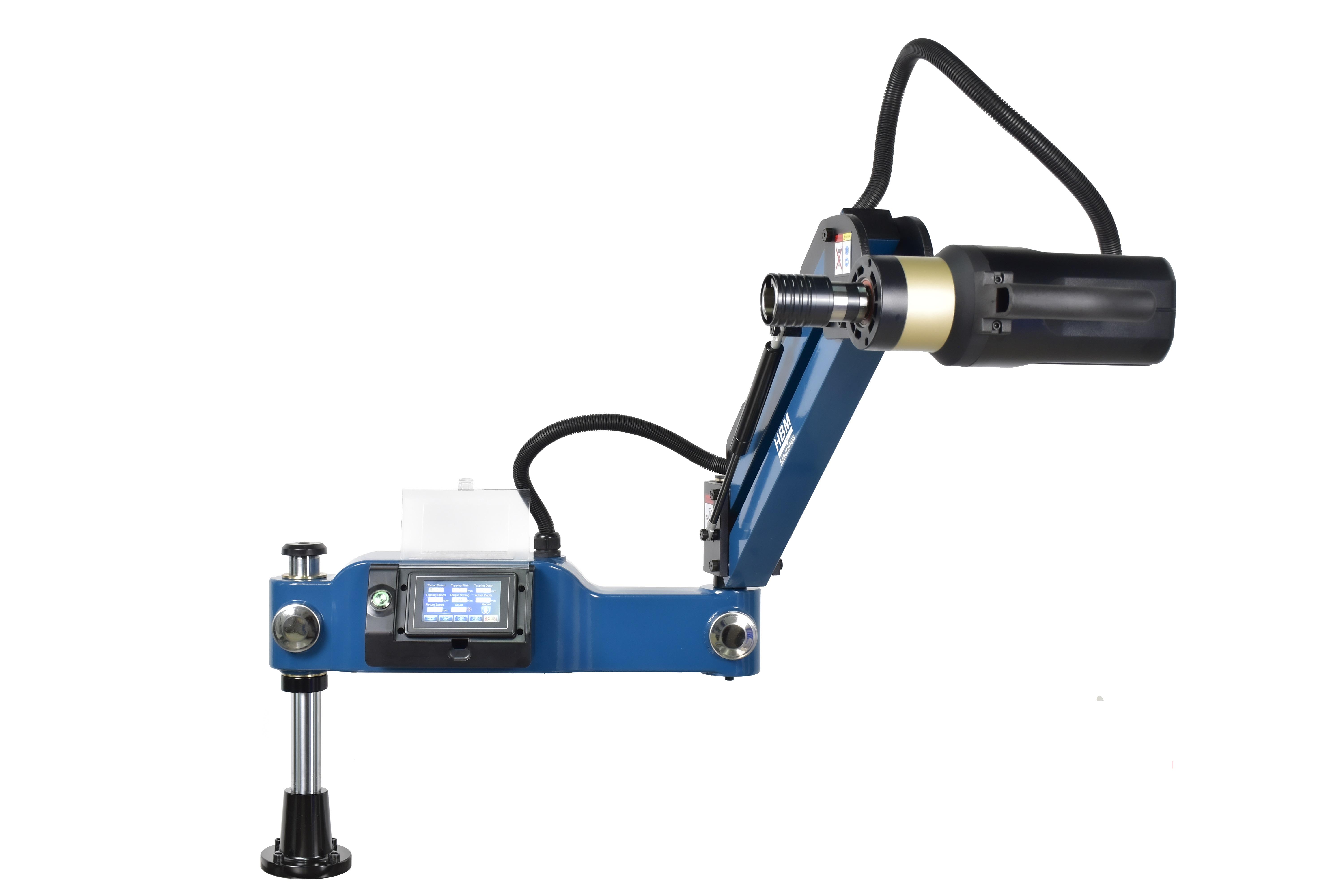 HBM M6 – M36 Elektrisk Taparm