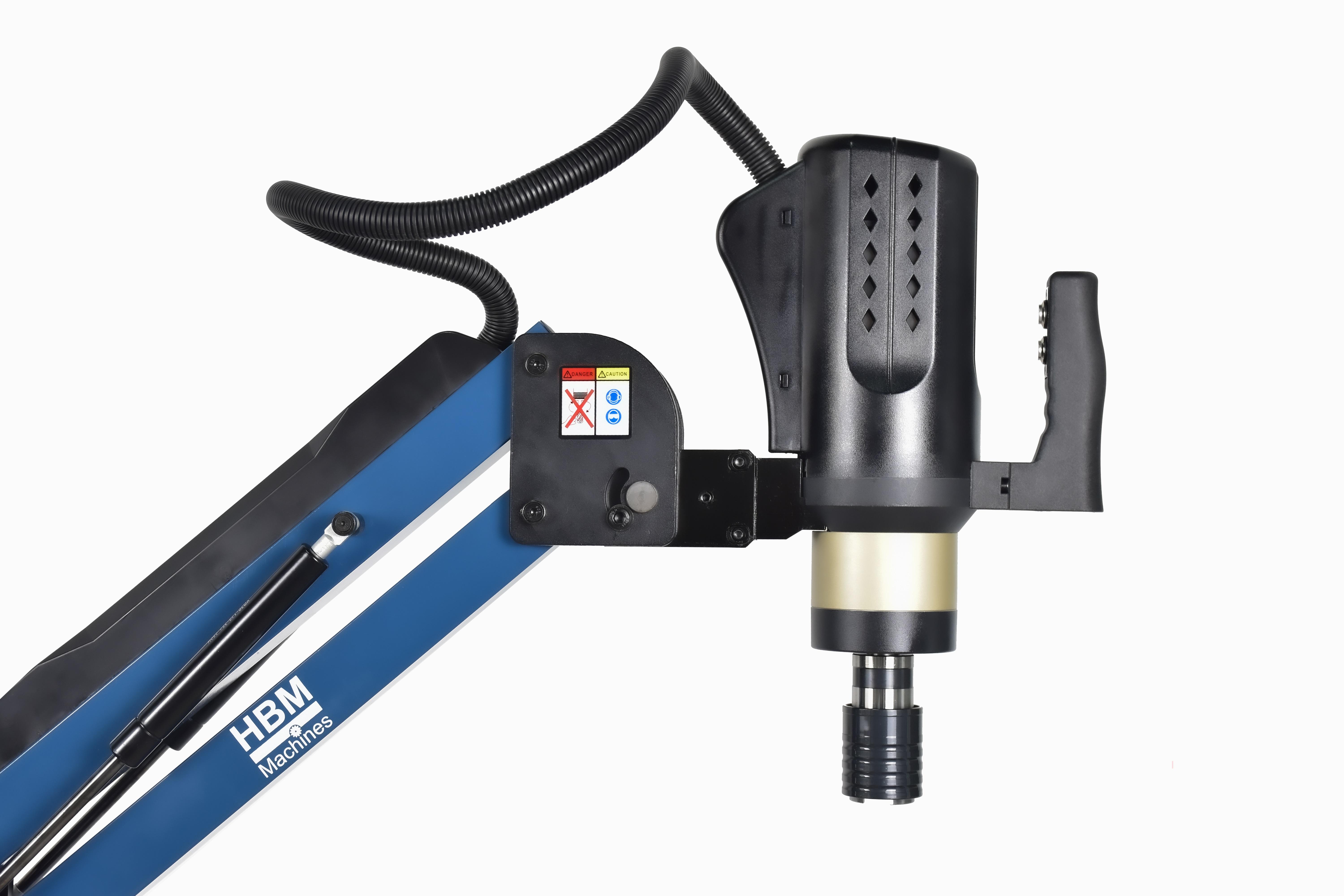 HBM M6 – M36 Elektrisk Taparm