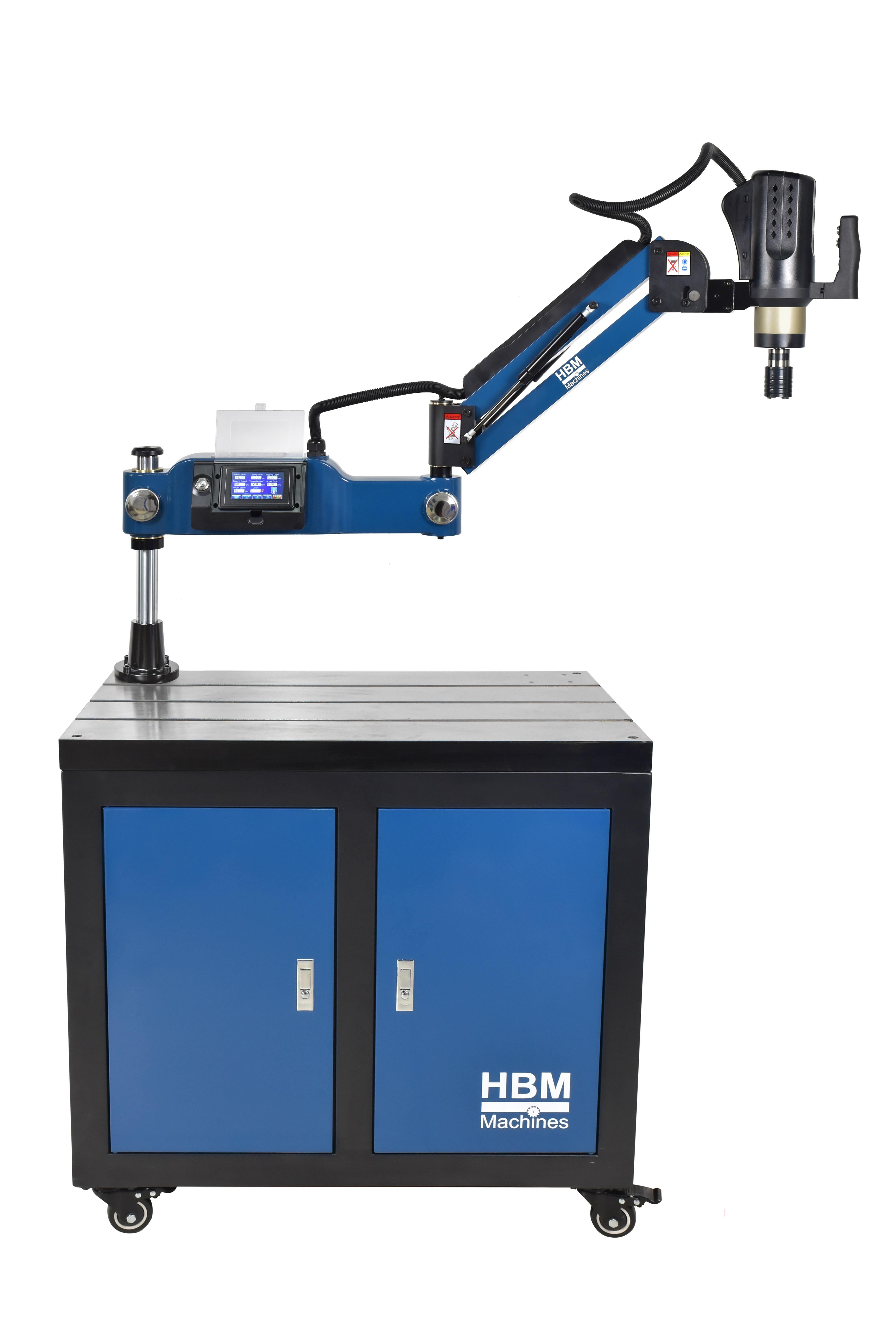 HBM M6 – M36 Elektrisk Taparm