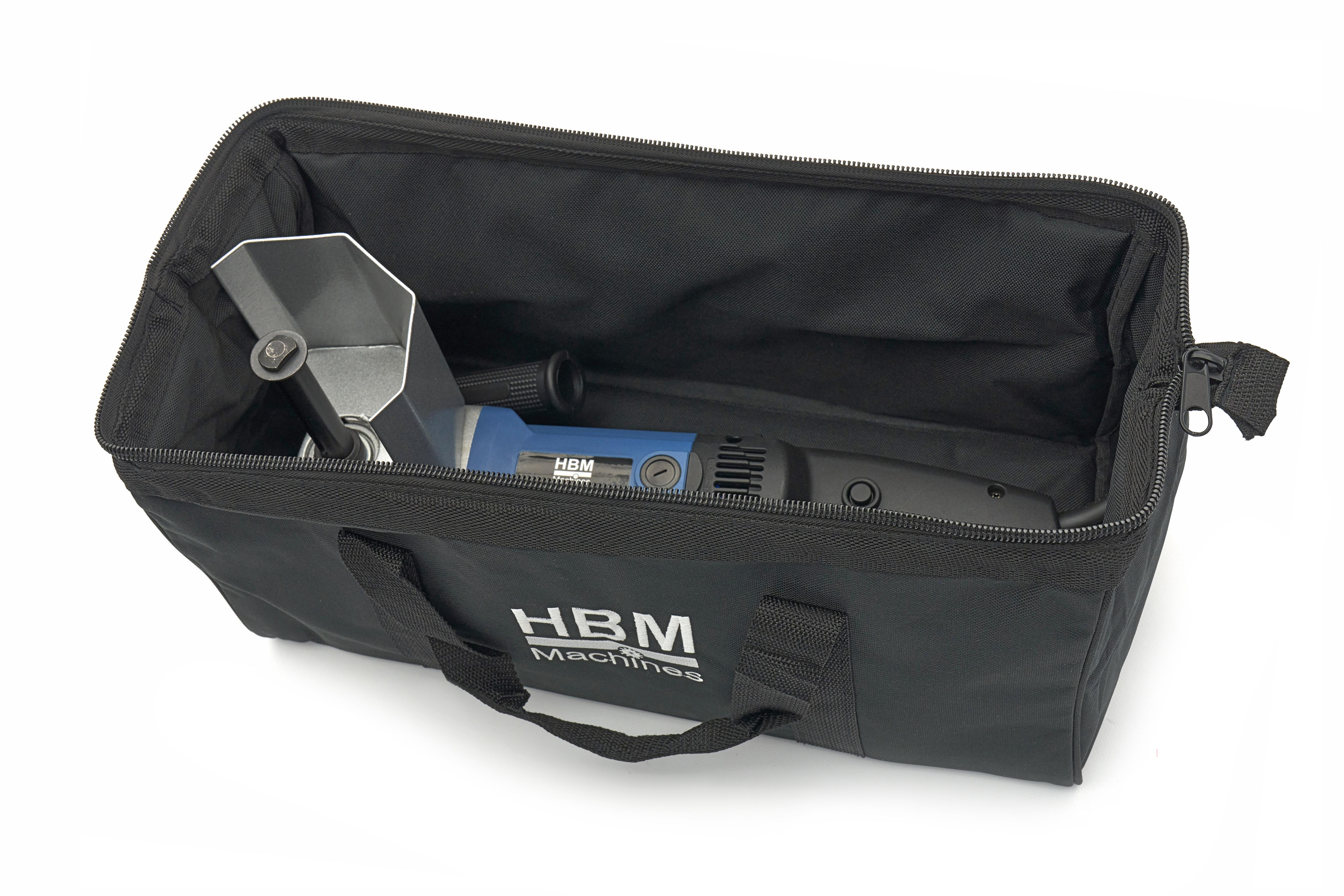 HBM satinérbørstemaskine 1200 Watt. HBM satinérbørstemaskine 1200 Watt.
