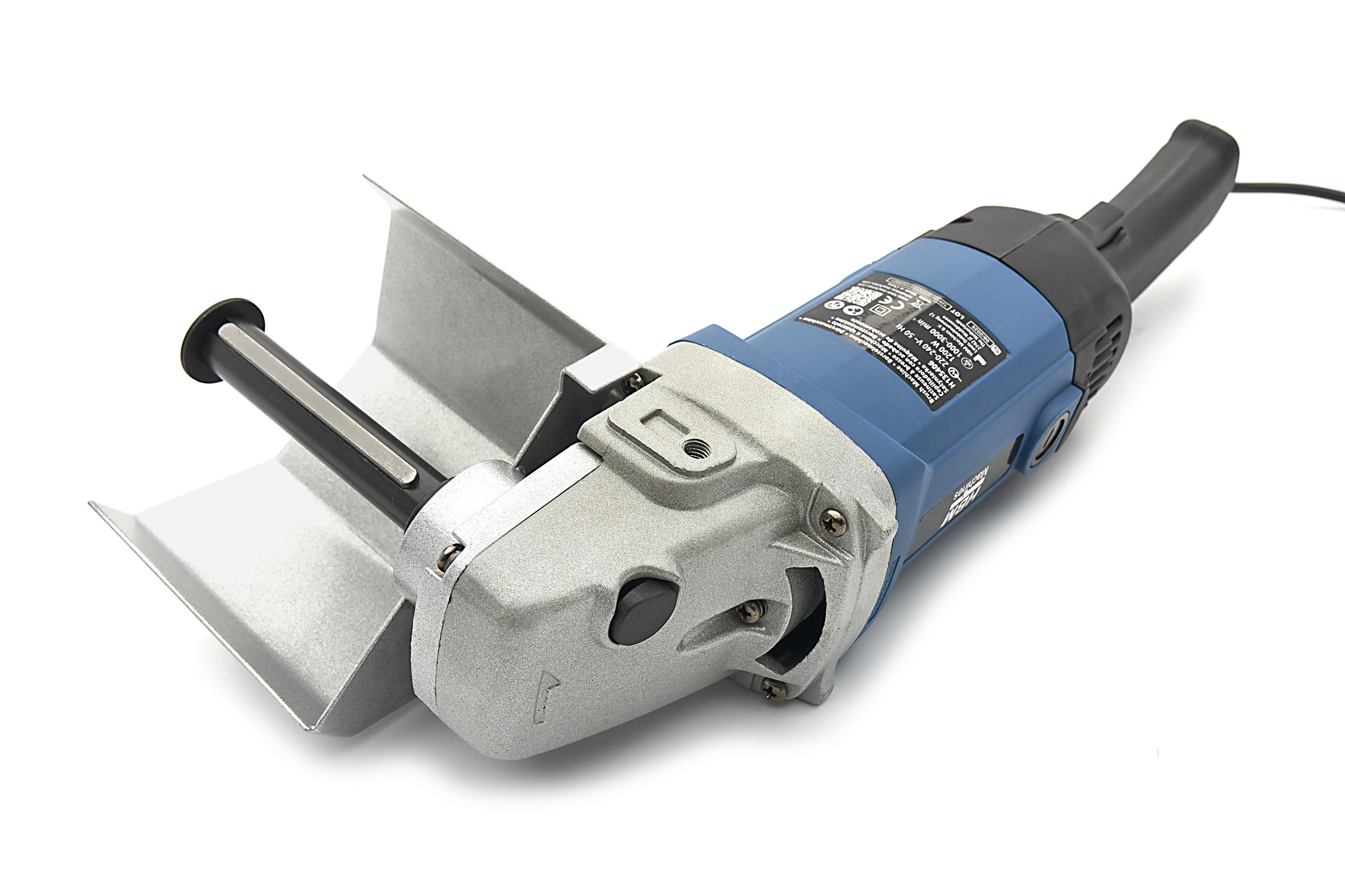 HBM satinérbørstemaskine 1200 Watt. HBM satinérbørstemaskine 1200 Watt.