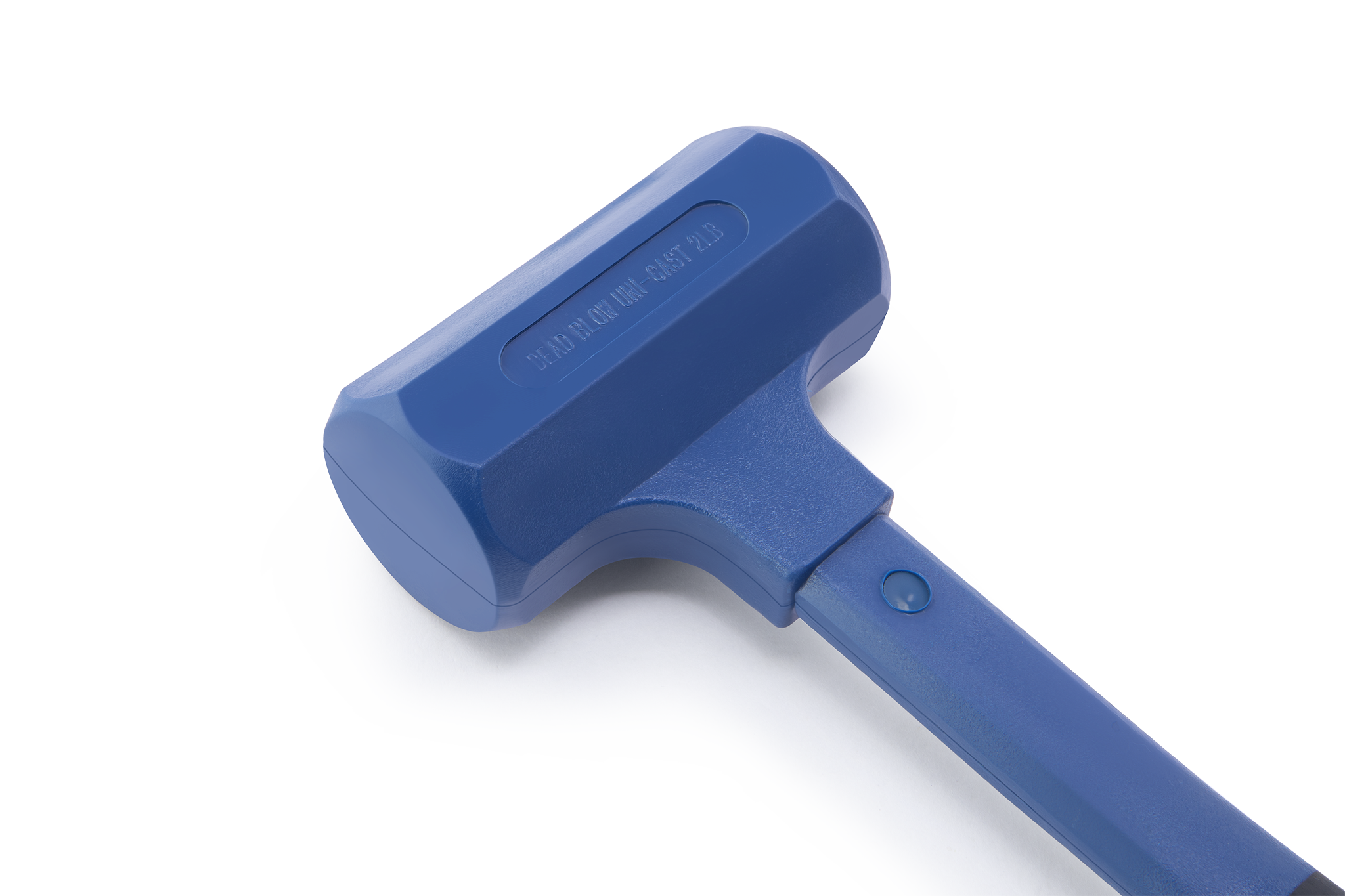 HBM Tilbageslagsfri Hamre med Skridsikkert Fiberglas Skaft HBM Tilbageslagsfri Hamre med Skridsikkert Fiberglas Skaft