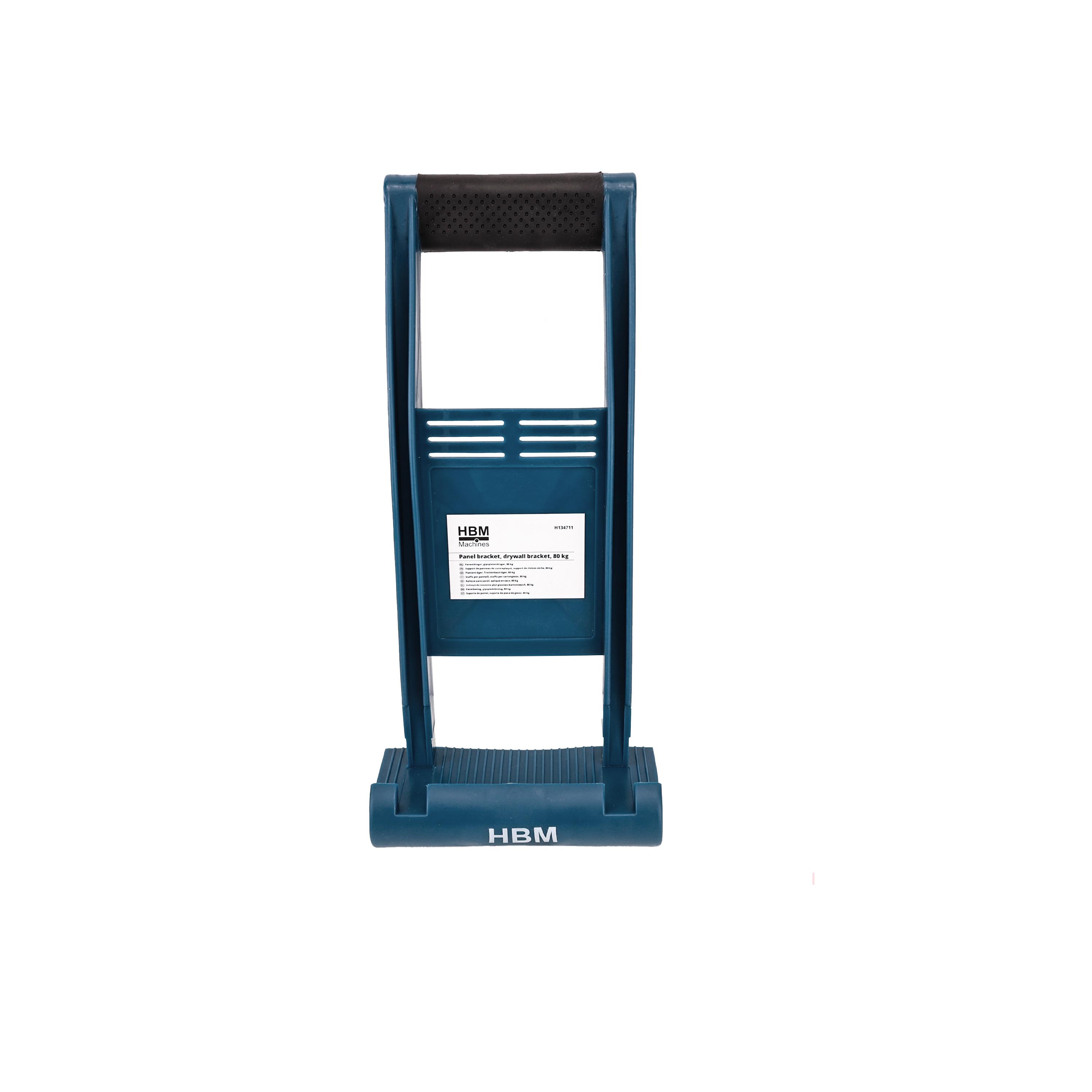 HBM panelholder, gipspladeholder, 80 kg.