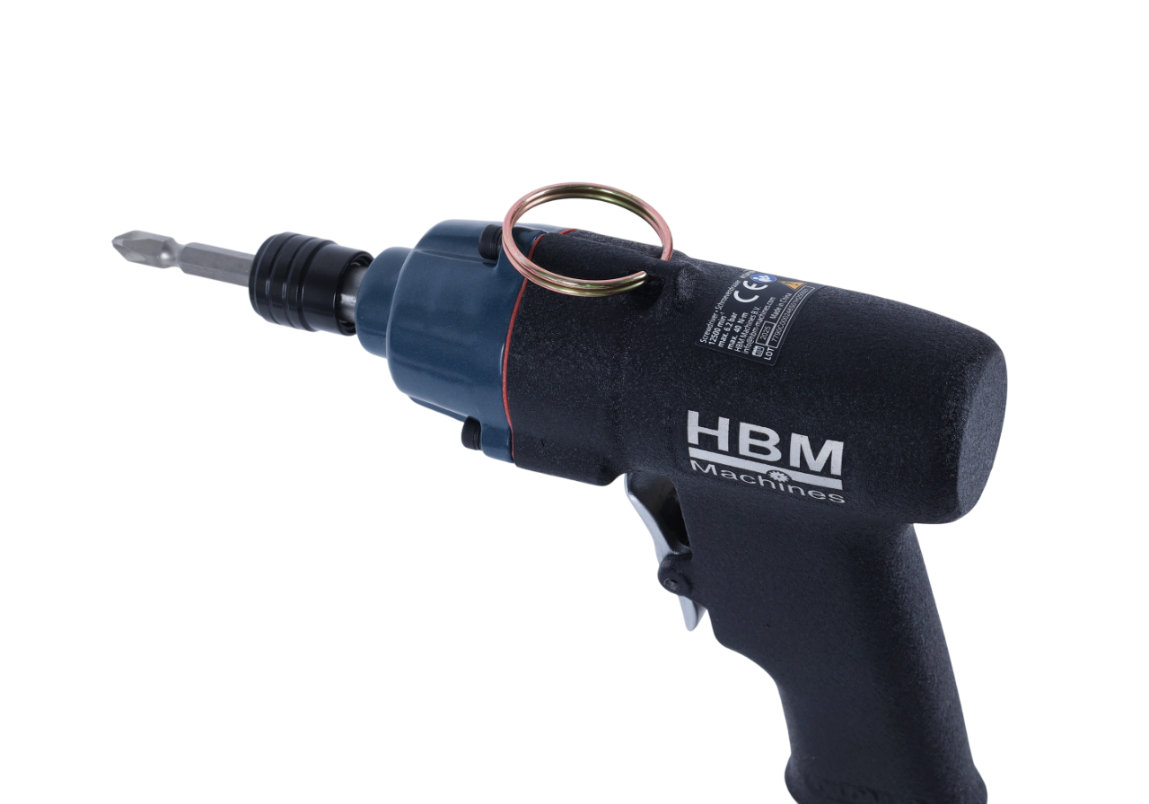 HBM pneumatisk skruetrækker