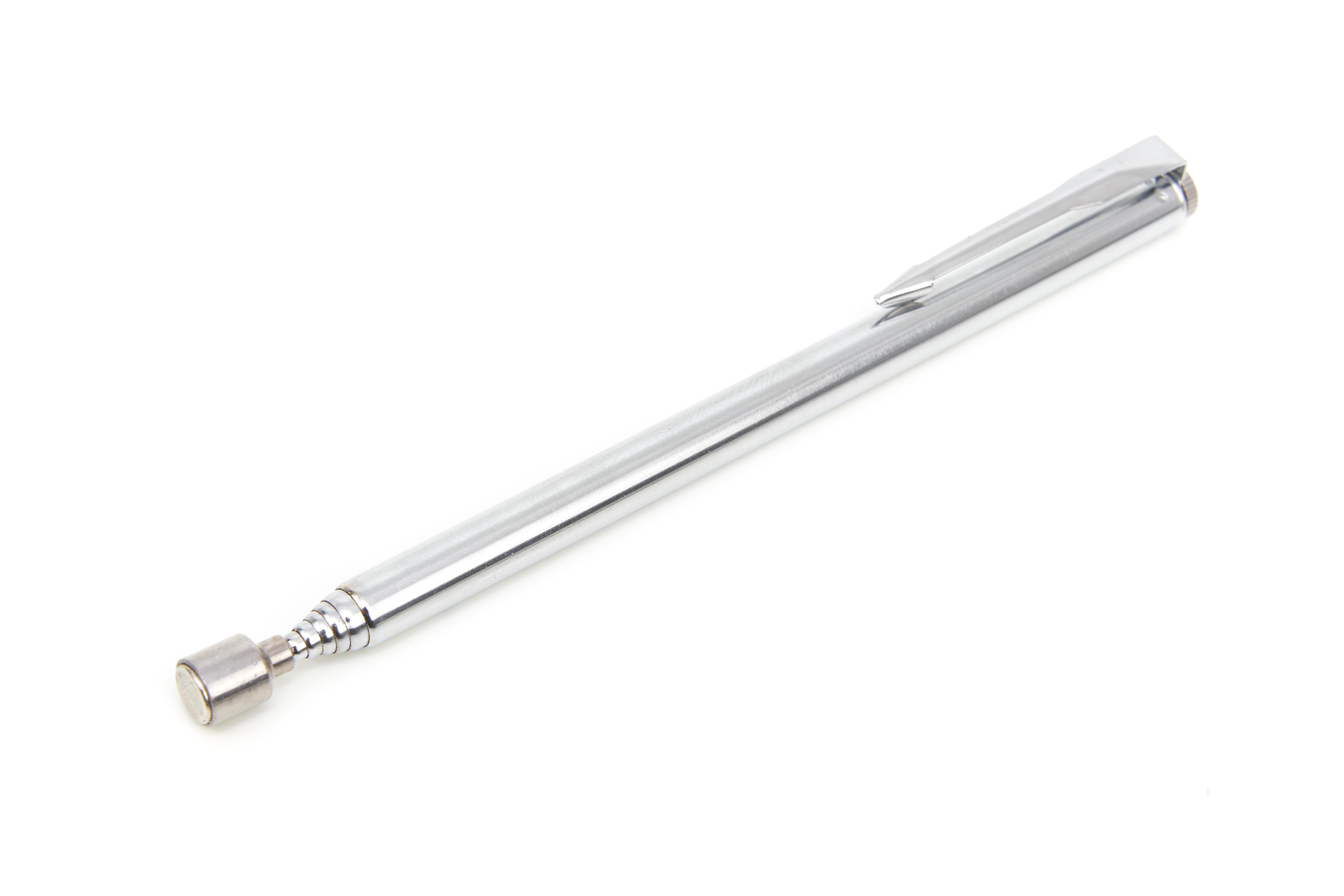 HBM magneetgereedschappenset 5-delig met LED lamp, spiegels en pick-up magneten