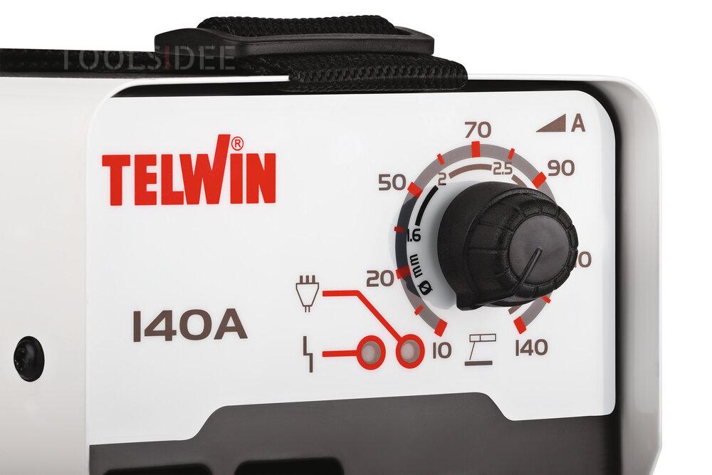 Telwin T-Arc 150 230V ACX inverter Telwin T-Arc 150 230V ACX inverter