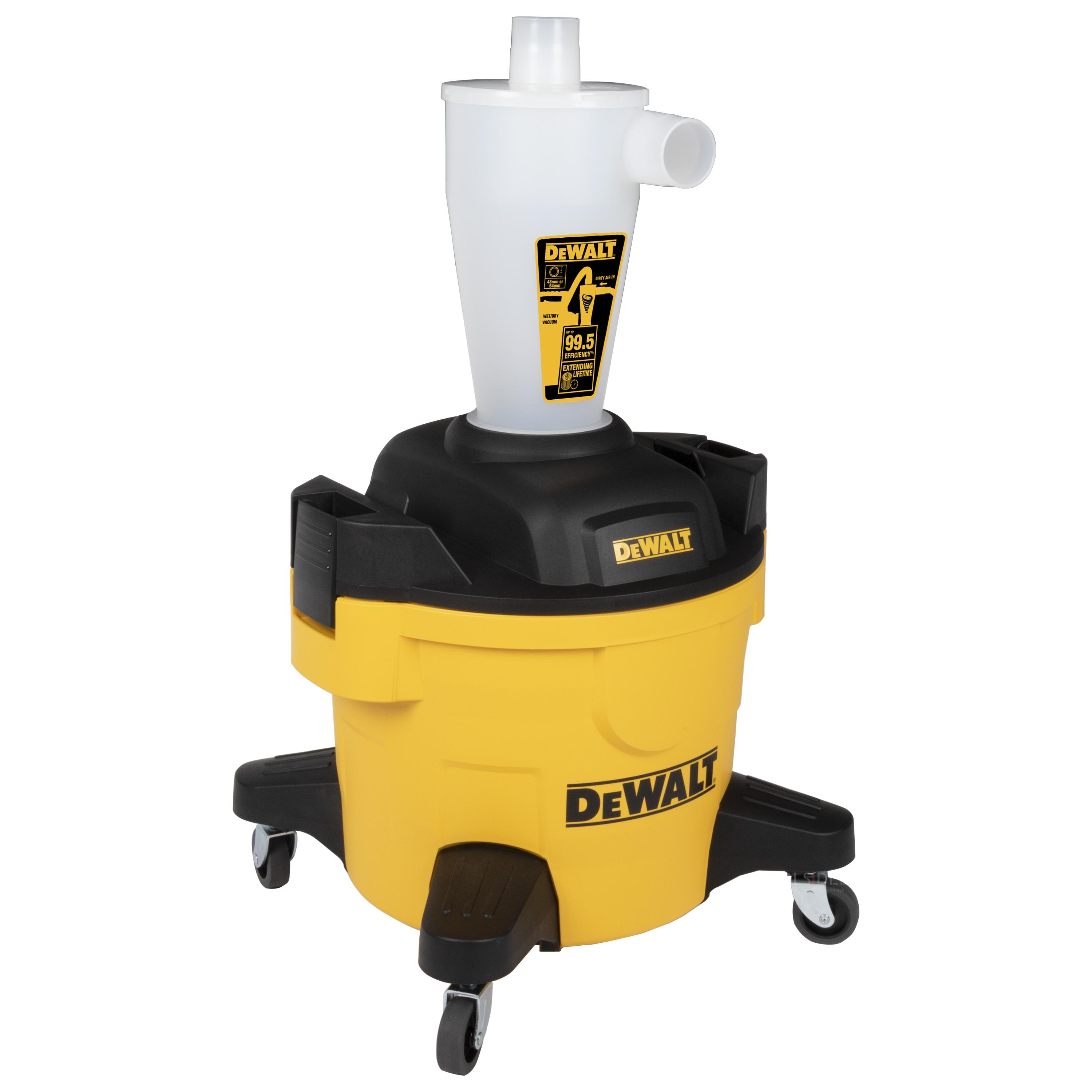 DeWalt forudseparator DXVCS002 23L DeWalt forudseparator DXVCS002 23L
