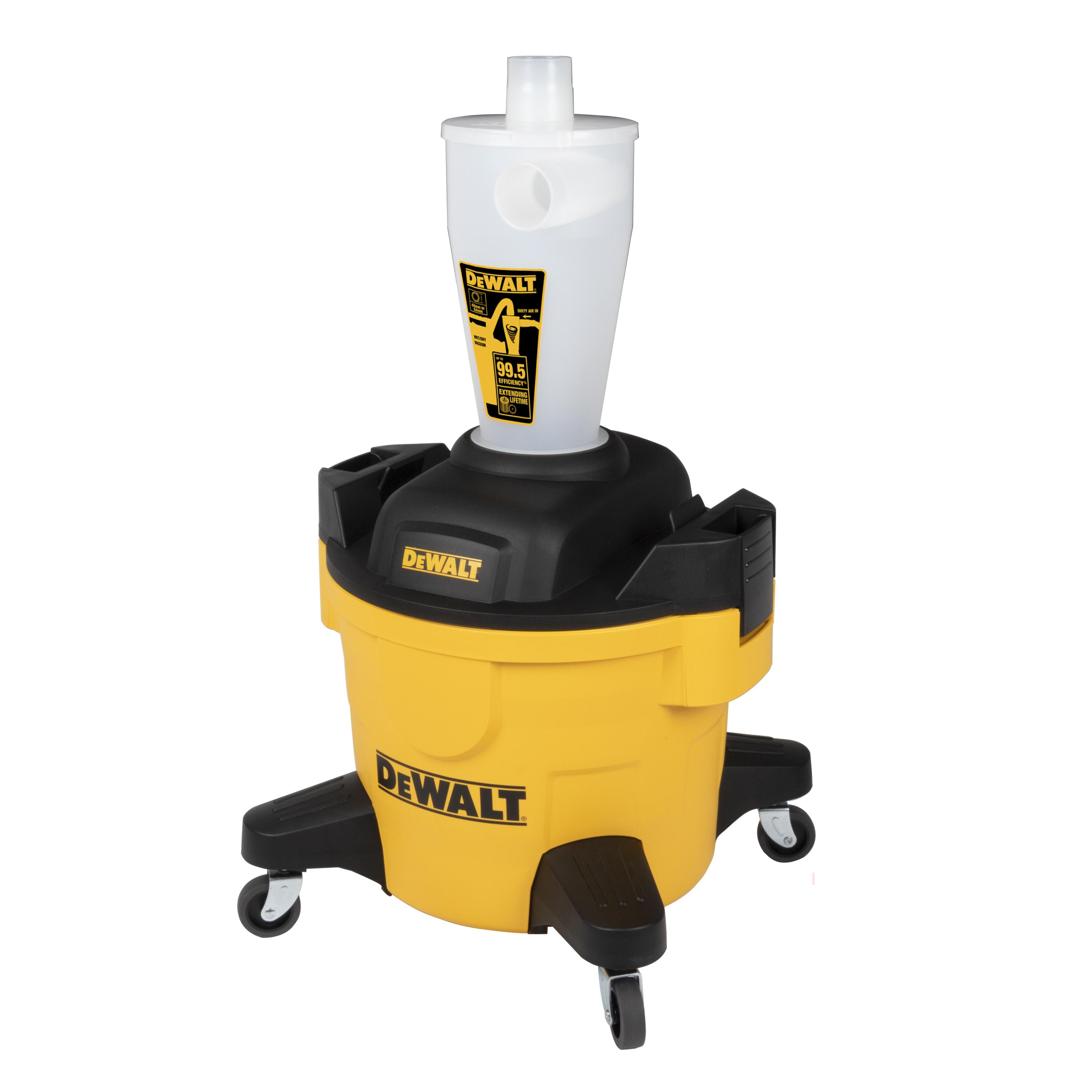 DeWalt forudseparator DXVCS002 23L DeWalt forudseparator DXVCS002 23L