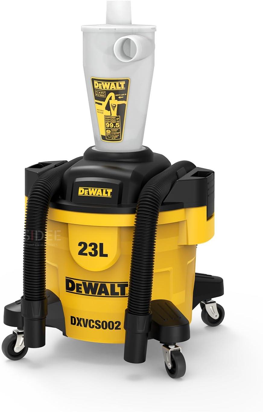 DeWalt forudseparator DXVCS002 23L DeWalt forudseparator DXVCS002 23L
