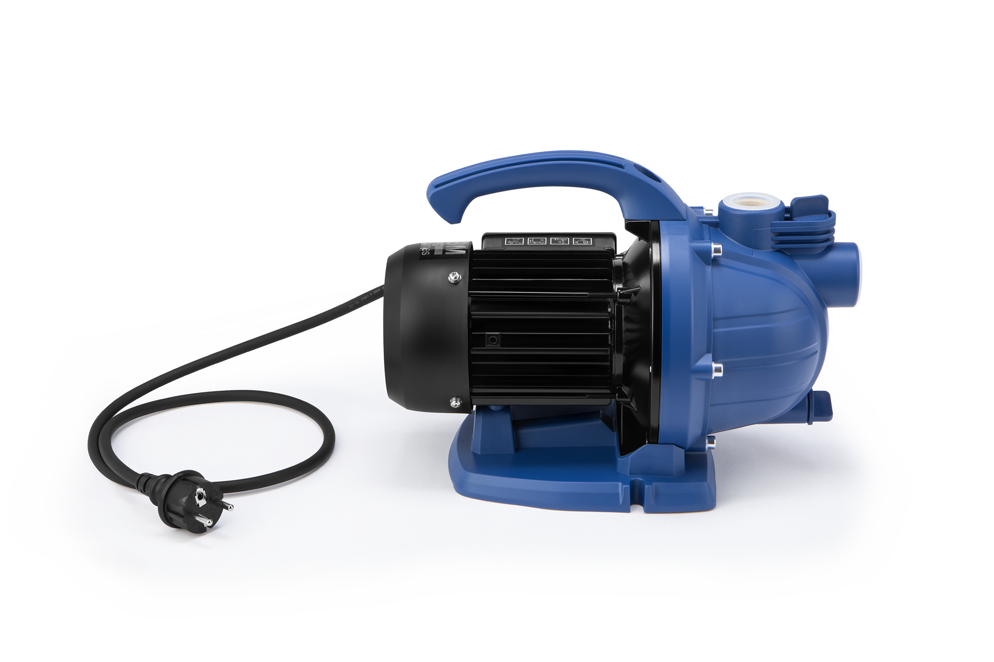 HBM havepumpe 600W 4600 l/u