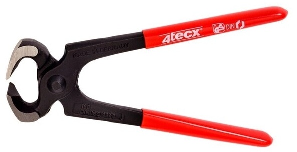 4Tecx Nijptang met Isolatie - 180 MM 4Tecx Nijptang met Isolatie - 180 MM