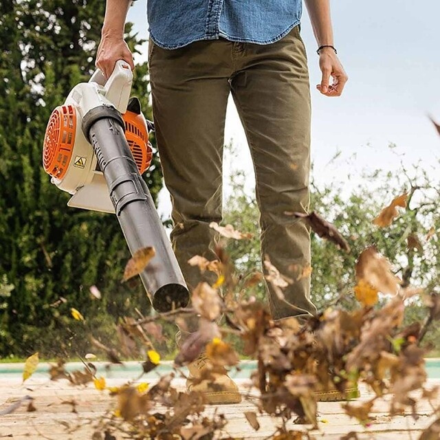 Stihl BG 56 Benzine Bladblazer 4241-011-1750 Stihl BG 56 Benzine Bladblazer 4241-011-1750