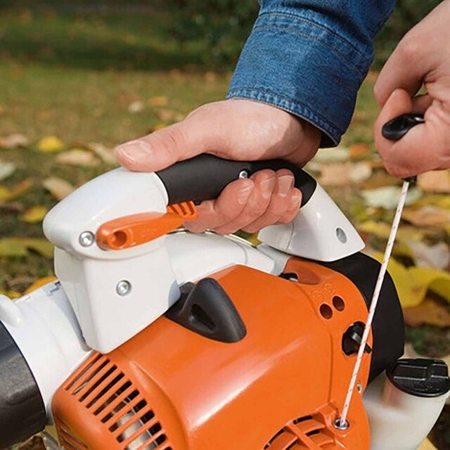 Stihl BG 56 Benzine Bladblazer 4241-011-1750 Stihl BG 56 Benzine Bladblazer 4241-011-1750