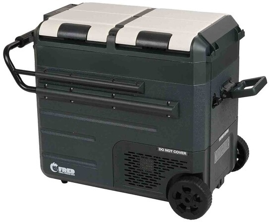 Eurom Big Fred koelbox - 58 Liter