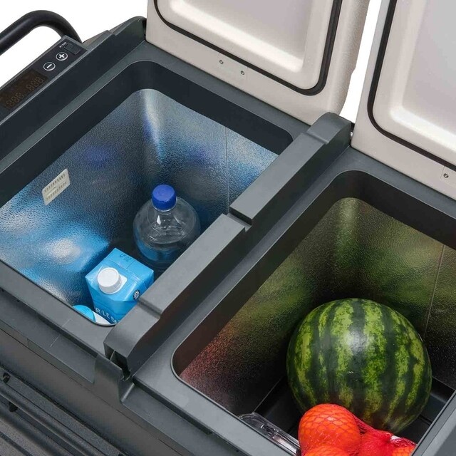 Eurom Big Fred koelbox - 58 Liter
