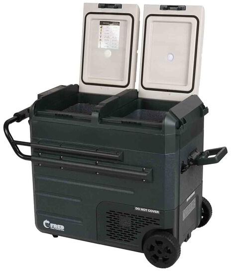 Eurom Big Fred koelbox - 58 Liter