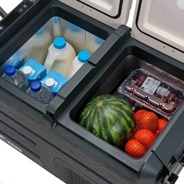 Eurom Double Fred Koelbox - 38 Liter
