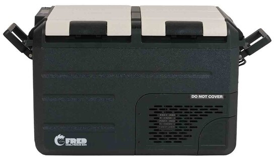 Eurom Double Fred Koelbox - 38 Liter
