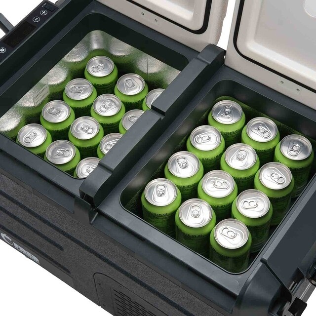 Eurom Double Fred Koelbox - 38 Liter