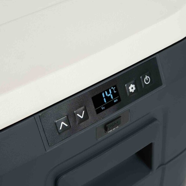 Eurom Fred koelbox - 40 Liter Eurom Fred koelbox - 40 Liter